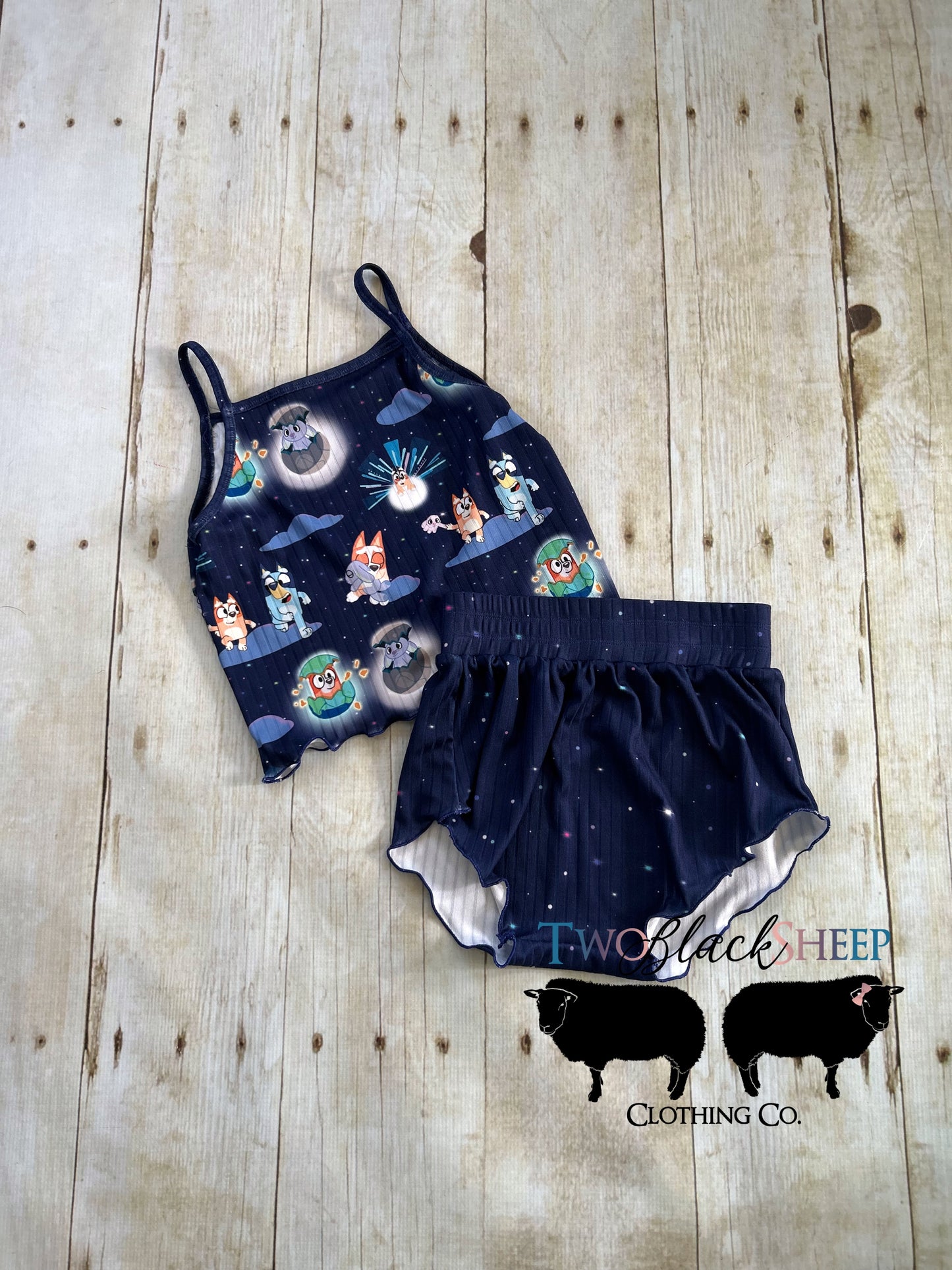 6/7 Sleepy Time Lounge Set