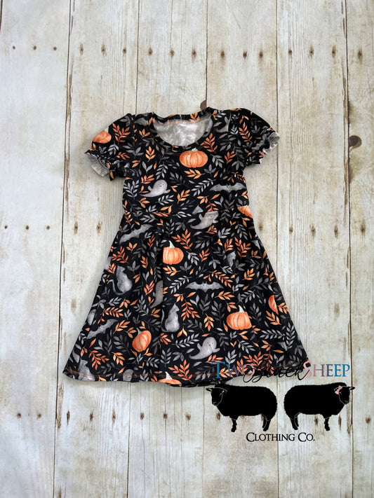 5t Spooktacular Dress