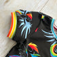 1-3y GWM Rainbow Dash Ringer Tee