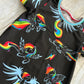 1-3y GWM Rainbow Dash Ringer Tee