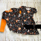 5t Spooktacular Layered Tee