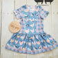 5t Chicken Dress