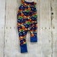 6-18m GWM Rainbow Road Romper