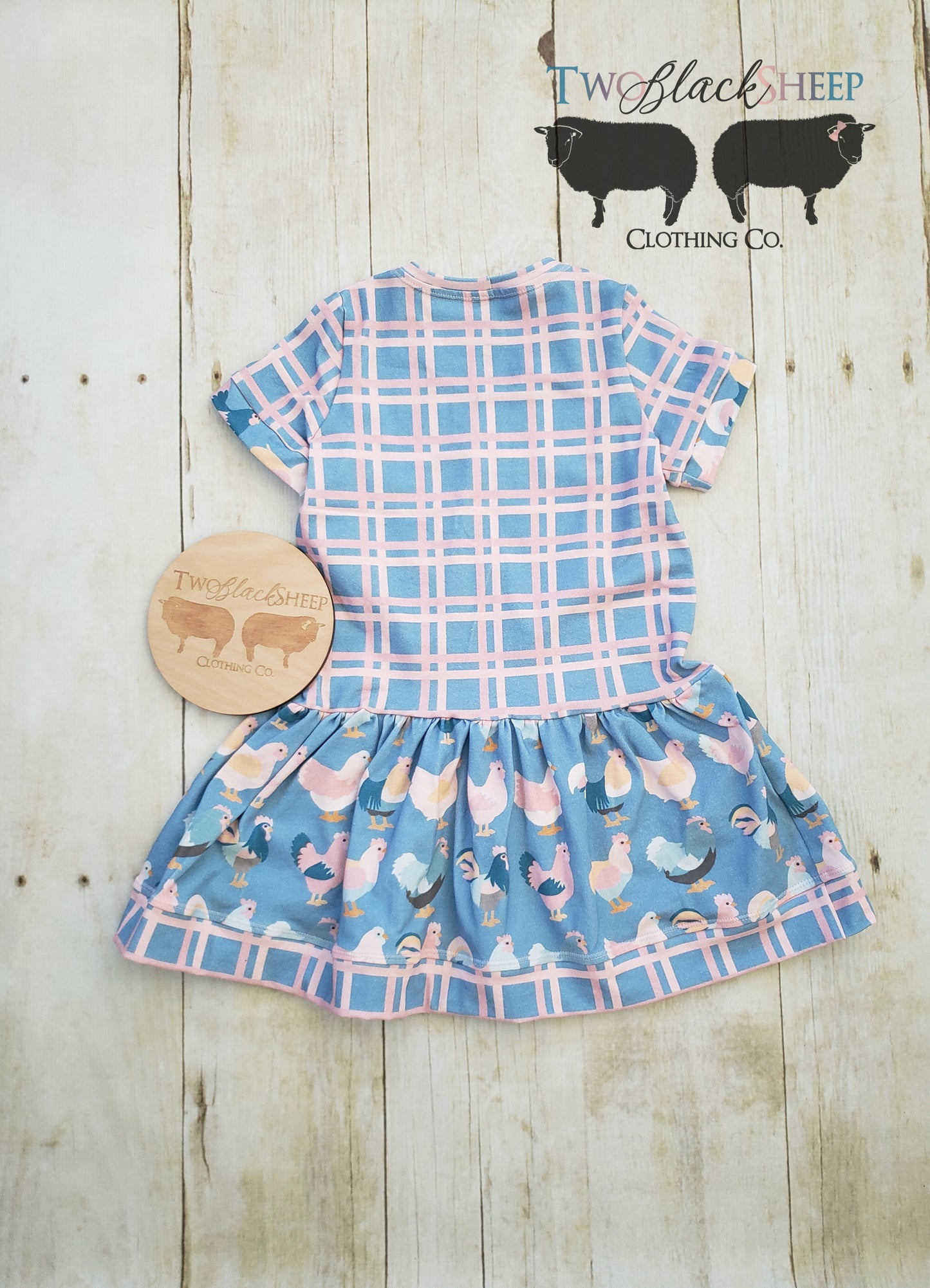 5t Chicken Dress