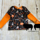 5t Spooktacular Layered Tee