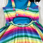 GWM Rainbow Summer Dress