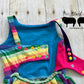 GWM Rainbow Summer Dress