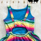 GWM Rainbow Summer Dress