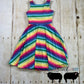 GWM Rainbow Summer Dress