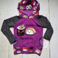 3-6 years "Sashimi rollin, they hatin!" Hoodie