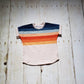 3-12 months Bold Stripe GWM Dolman