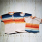 3-12 months Bold Stripe GWM Dolman