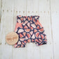 Grow with Me Watermelon Paperbag Shorties