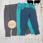 12m-3 years French Terry Grow with Me Joggers