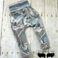 3-6y GWM Green Mountain Drop Crotch pants
