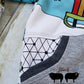 Sledding Kitty Pullover