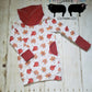 3-6 years Leaf Critters Grow with Me Tunic