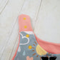 12m-3y Chalk Rainbow Grow with Me Snap Romper