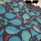 3-12m GWM Sea Critter Drop Crotch Pants