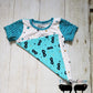 12m-3t GWM Super Bunny Grow with Me Shirt