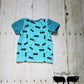 12m-3t GWM Super Bunny Grow with Me Shirt
