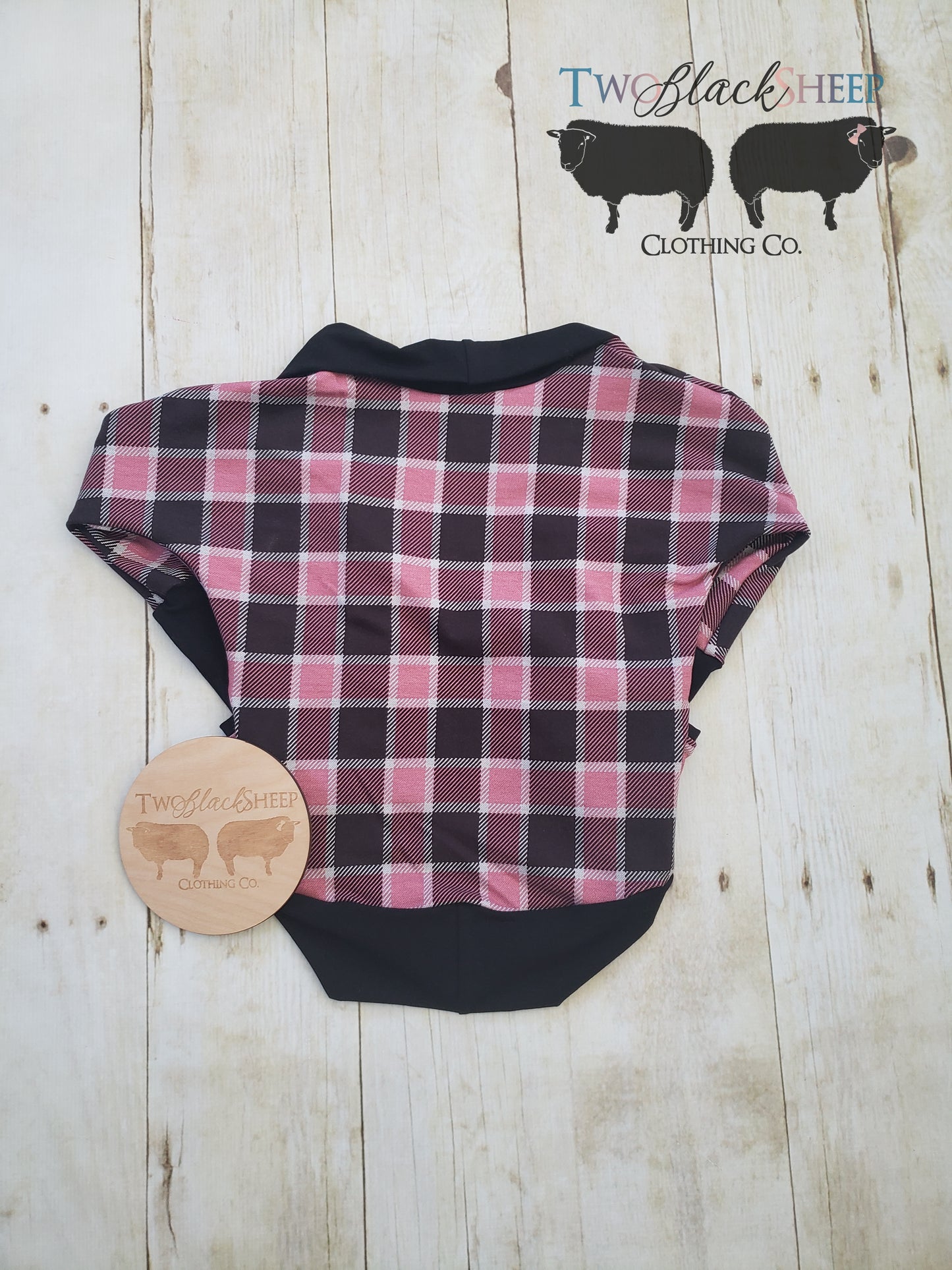 3-6y Buffalo Plaid Grow with Me Cardigan