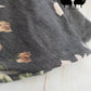 6-9y GWM Light Heathered Gray Floral Summer Dress