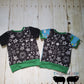 12m-3 years Dragon Grow with Me Banded Shirt