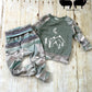 GWM Green Mountain Raglans