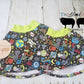 Grow with Me Skirted Space Shorties