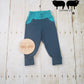 12m-3 years French Terry Grow with Me Joggers