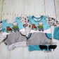 Sledding Kitty Pullover